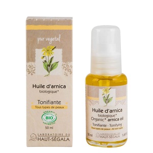 LABORATOIRE HAUT-SEGALA, Laboratoire du Haut-Ségala Arnikaöl Bio