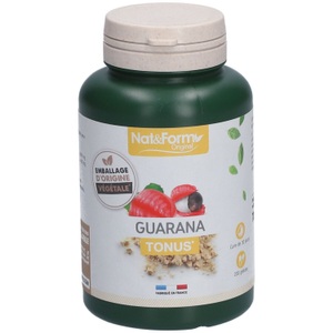 ATLANTIC NATURE, Nat&Form Guarana, Nat&Form Guarana