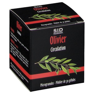 SID NUTRITION, SID Nutrition Olivier, 