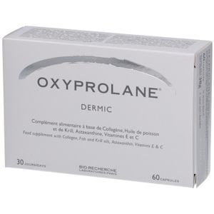 PHARMA RECHERCHE, Oxyprolane Dermisch