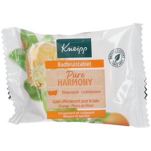 KNEIPP BELGIE, Kneipp® Brausetablette Orangen-Limettenblüte, Kneipp® Brausetablette Orangen-Limettenblüte