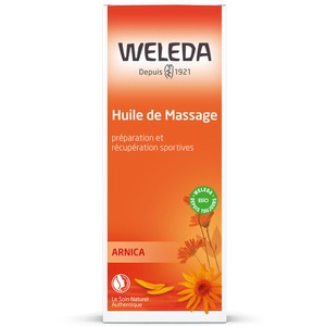 Weleda, Weleda - Massageöl Arnica - 100 ml