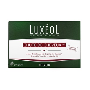 NUTRAVALIA, Luxéol Haarausfall, 