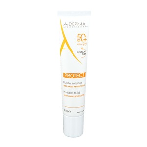 A-Derma, A-Derma PROTECT Unsichtbares Fluid LSF 50+, A-Derma PROTECT Unsichtbares Fluid LSF 50+