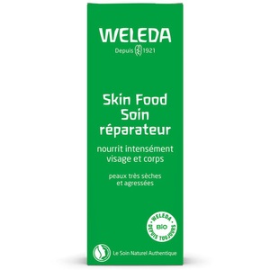 Weleda, Weleda - Aufbauende Pflege Skin Food - 30 ml, 