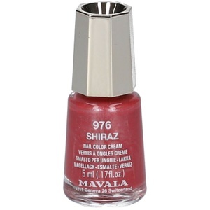 Mavala, MAVALA Mini Color Nagellack - Shiraz 976, 