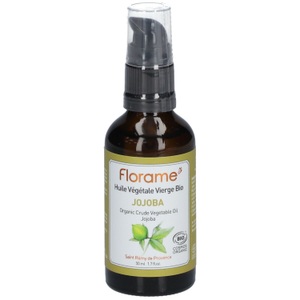 Les senteurs gourmandes, Les Senteurs Gourmandes - Jojoba BIO - 50 ml, Florame Bio Jojobaöl