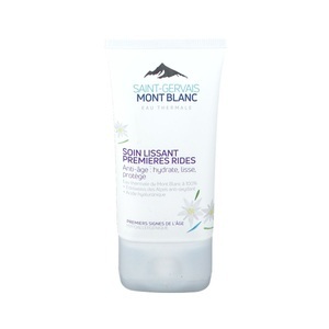 LOREAL PARFUMERIE, Saint-Gervais MONT BLANC Erste Falten glättende Pflegecreme, 