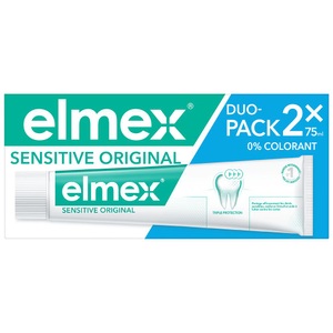 COLGATE PALMOLIVE FRANCE, elmex® Zahnpasta sensitiv, elmex® Zahnpasta sensitiv