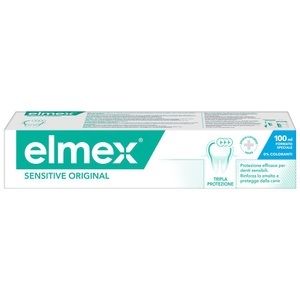 COLGATE PALMOLIVE FRANCE, elmex® Zahnpasta sensitiv, elmex® Zahnpasta sensitiv