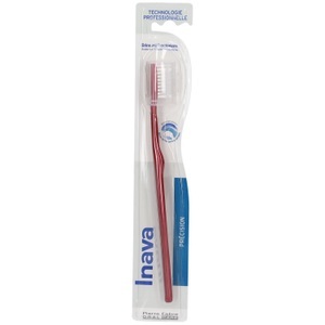 Pierre Fabre Oral Care, Inava Précision Weiche Zahnbürste, Inava Précision Weiche Zahnbürste
