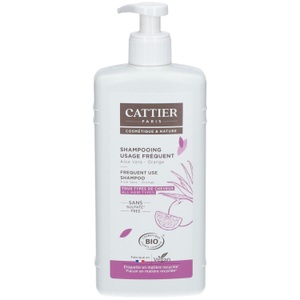 CATTIER DISLAB, CATTIER Shampoo Aloe Vera - Orange, CATTIER Shampoo Aloe Vera - Orange