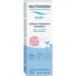 Gilbert, Neutraderm Baby Beruhigende Feuchtigkeitsspendende Creme, Neutraderm Baby Beruhigende Feuchtigkeitsspendende Creme
