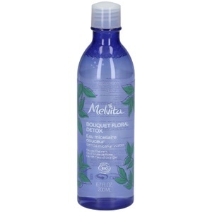 Melvita, Melvita Detox Floral Bouquet Mizellenwasser, Melvita Detox Floral Bouquet Mizellenwasser