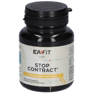EQUILIBRE ATTITUDE, Ea-Fit Pflegestoppvertrag, 