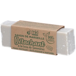 MKL GREEN NATURE, MKL Savon de Marseille Fleckenentferner mit Terre de Sommières, MKL Savon de Marseille Fleckenentferner mit Terre de Sommières