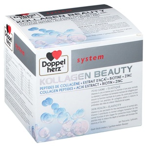 Doppelherz, Doppelherz® system Kollagen Beauty, Doppelherz® system Kollagen Beauty