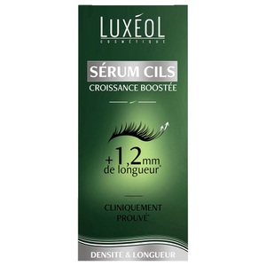 NUTRAVALIA, LUXÉOL Wimpernserum, 