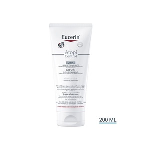 Beiersdorf AG Eucerin, Eucerin® AtopiControl Balsam, Eucerin® AtopiControl Beruhigender Leichter Balsam ? Basispflege für Neurodermitis und sehr trockene Haut