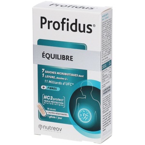 NOREVA PHARMA, Nutreov Profidus® Waage
