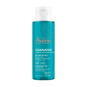 Avène, Avène - Waschgel Cleanance - 100 ml, Avène Cleanance Reinigungsgel