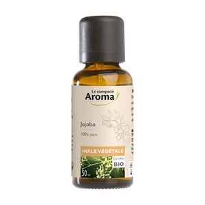 Gilbert, Le Comptoir Aroma Bio-Jojoba-Öl, Le Comptoir Aroma Bio-Jojoba-Öl