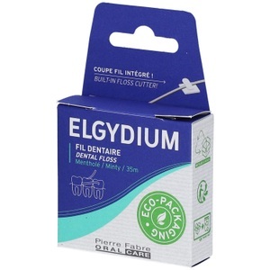 Pierre Fabre Oral Care, Elgydium Bio-Zahnseide, Elgydium Bio-Zahnseide