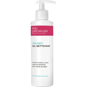 Omega Pharma France, eau précieuse Clearskin Reinigungsgel, eau précieuse Clearskin Reinigungsgel