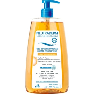 Gilbert, Neutraderm Duschgel, 