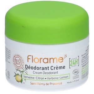Florame, Florame Deodorant Creme Zitronenverbene Bio, Florame Deodorant Creme Zitronenverbene Bio