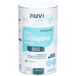 NUVINOV, Nuviline collag marin pur, Nuvi Life Pur Marine Collagen Universal