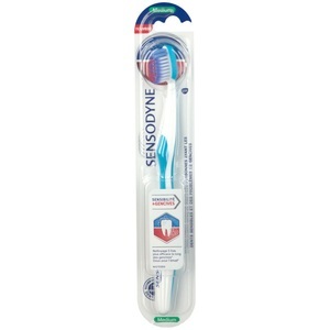 GlaxoSmithKline Santé GP, Sensodyne® Sensitivität & Zahnfleisch, Zahnbürste, Medium, Sensodyne® Sensitivität & Zahnfleisch, Zahnbürste, Medium