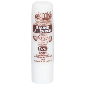 MKL GREEN NATURE, mkl Zertifiziertes Bio-Lippenbalsam - Kokos, mkl Zertifiziertes Bio-Lippenbalsam - Kokos