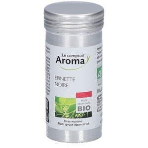Gilbert, Le Comptoir Aroma Ätherisches Öl Schwarze Fichte, Le Comptoir Aroma Ätherisches Öl Schwarze Fichte