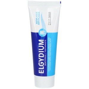 Pierre Fabre Oral Care, ELGYDIUM Antiplaque Zahnpasta, ELGYDIUM Antiplaque Zahnpasta