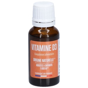DOMES PHARMA FR, lero Vitamin D3, lero Vitamin D3