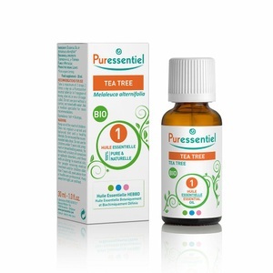 Puressentiel, Puressentiel Teebaum / Tea Tree Ätherisches Öl Bio (30 ml), Puressentiel Teebaum / Tea Tree Ätherisches Öl Bio (30 ml)