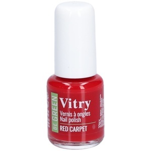 Vitry, Vitry Vernis wird grüner roter Teppich, 