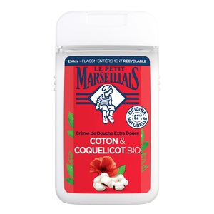 JOHNSON ET JOHNSON, Le Petit Marseillais Extra Sanft Duschgel Mohn, Le Petit Marseillais Extra Sanft Duschgel Mohn