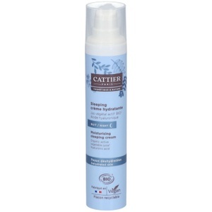 Pierre Cattier SAS, Cattier Schlafende Crème hydratante, Cattier Schlafende Crème hydratante