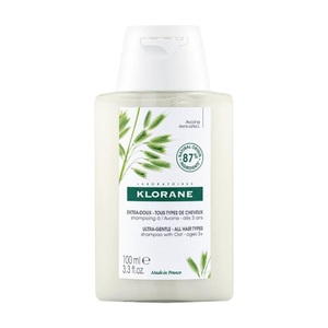 Klorane, KLORANE Hair - Hafer Shampoo, KLORANE Bio Shampoo Hafer (100ml)