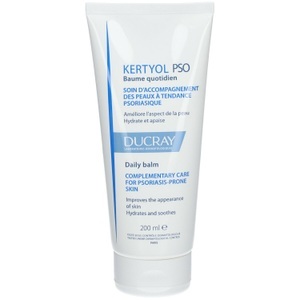 Ducray, DUCRAY KERTYOL PSO Balsam (200 ml), Ducray Kertyol PSO Feuchtigkeitsbalsam für die tägliche Pflege