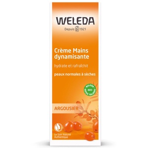undefined, Weleda - Handcreme Argousier - 30 ml, 
