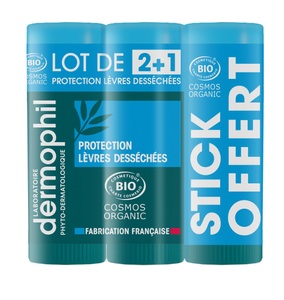 MELISANA PHARMA, dermophil® Lippenpflege, dermophil® Lippenpflege