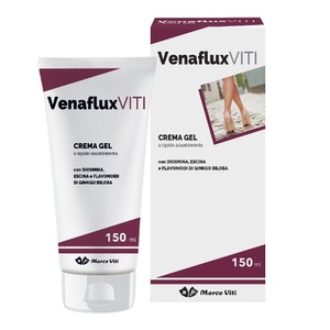 MARCO VITI FARMACEUTICI SpA, Venaflux Viti Cremegel, Venaflux Viti Creme Gel