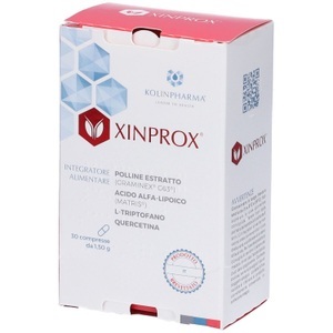 KOLINPHARMA SpA, Kolinpharma Xinprox Kompresse, Kolinpharma Xinprox Kompresse