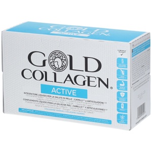 GOLD COLLAGEN®, Gold Collagene Active®
