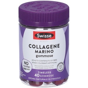 HEALTH AND HAPPINESS (H&H) IT., Swisse Kollagen Marine Gummis, Swisse Kollagen Marine Gummis