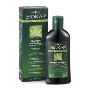 BIOS LINE SpA, BioKap® Anti-Schuppen Shampoo, Bios Line BioKap® Anti-Flora-Waschmittel