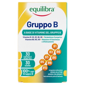 EQUILIBRA Srl, Equilibra® Gruppo B, 